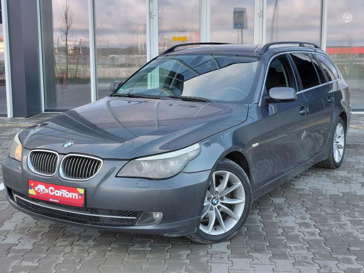 BMW 525, 3.0 l., wagon