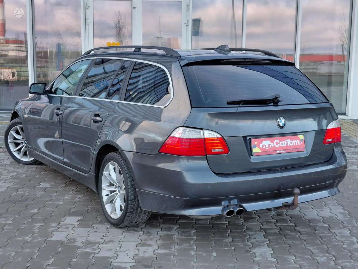 BMW 525, 3.0 l., wagon