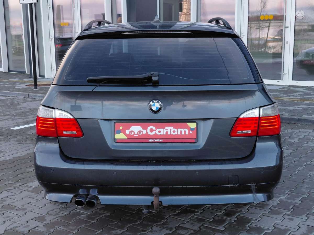 BMW 525, 3.0 l., wagon