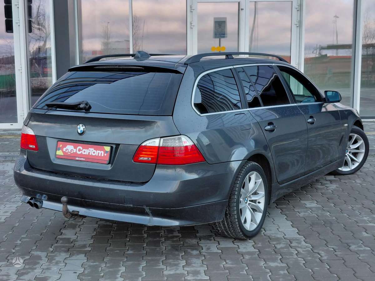 BMW 525, 3.0 l., wagon