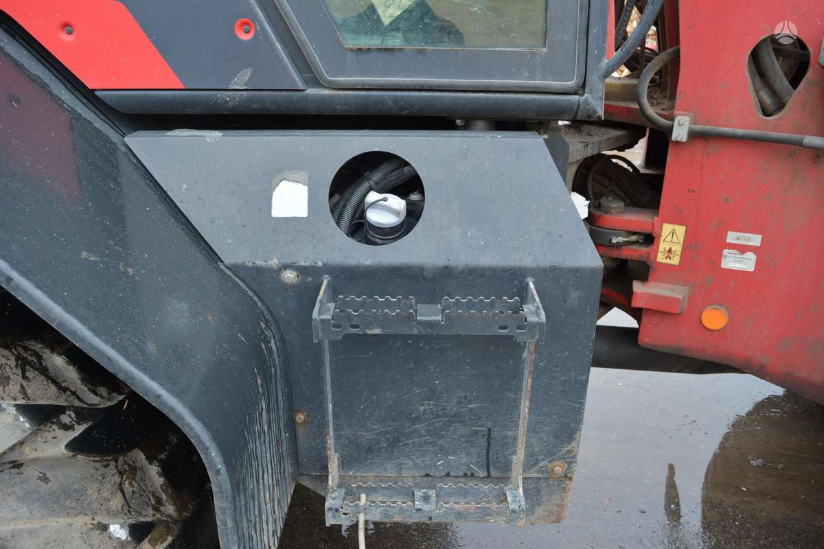Schaffer 9660T, telescopic handler