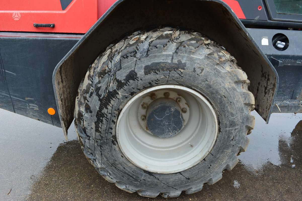 Schaffer 9660T, telescopic handler