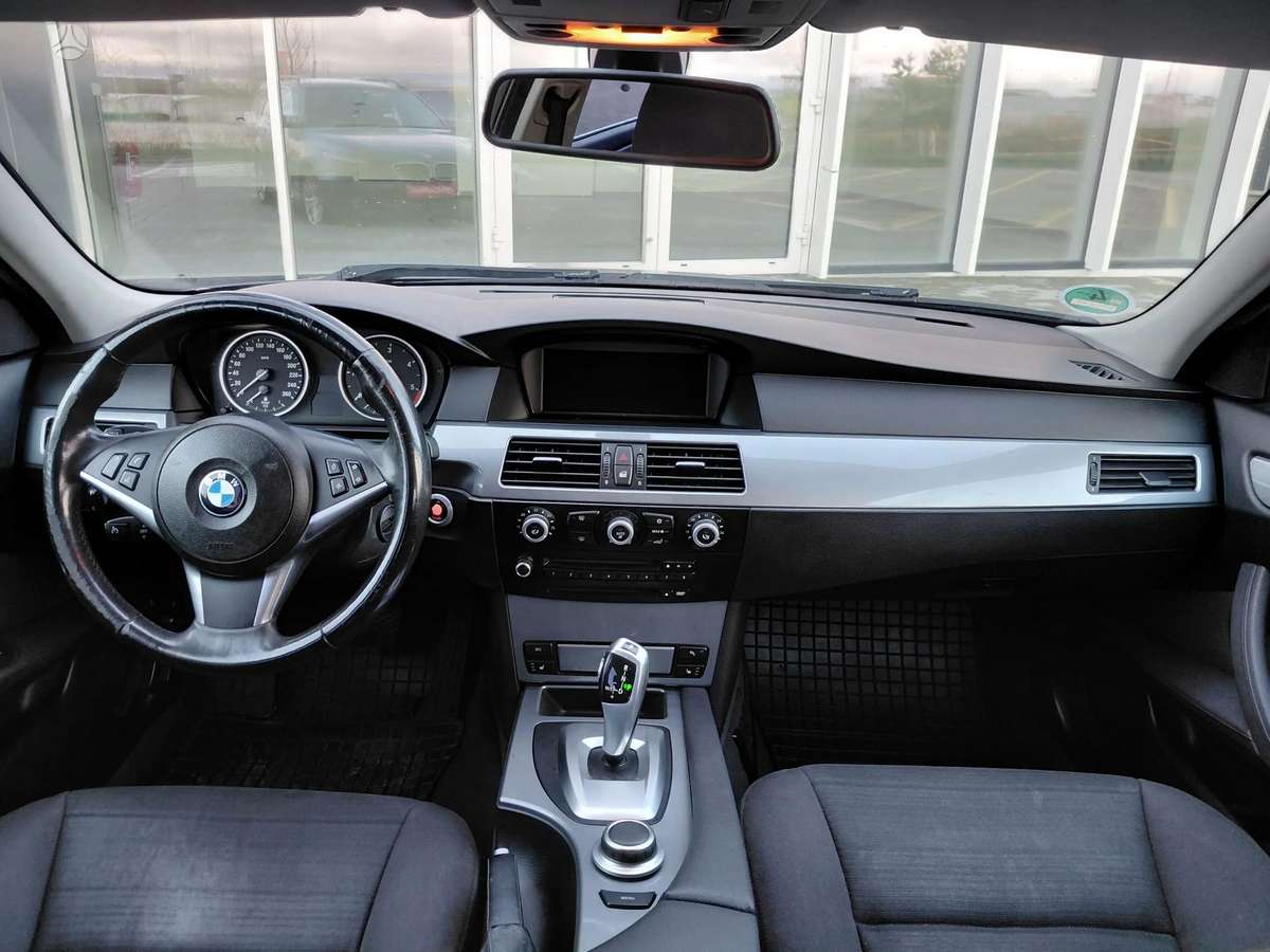 BMW 525, 3.0 l., wagon