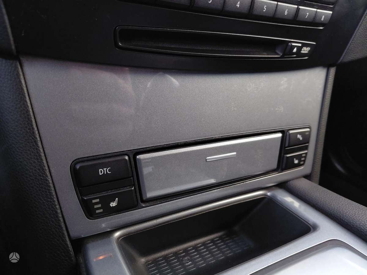BMW 525, 3.0 l., wagon