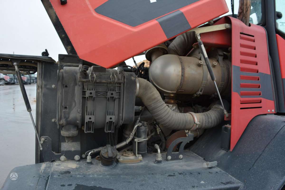 Schaffer 9660T, telescopic handler