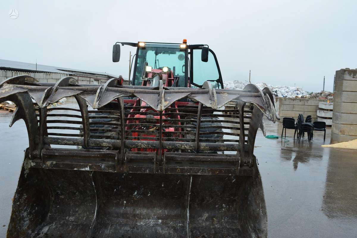 Schaffer 9660T, telescopic handler