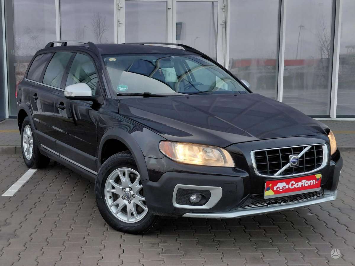 Volvo XC70, 2.4 l., Универсал