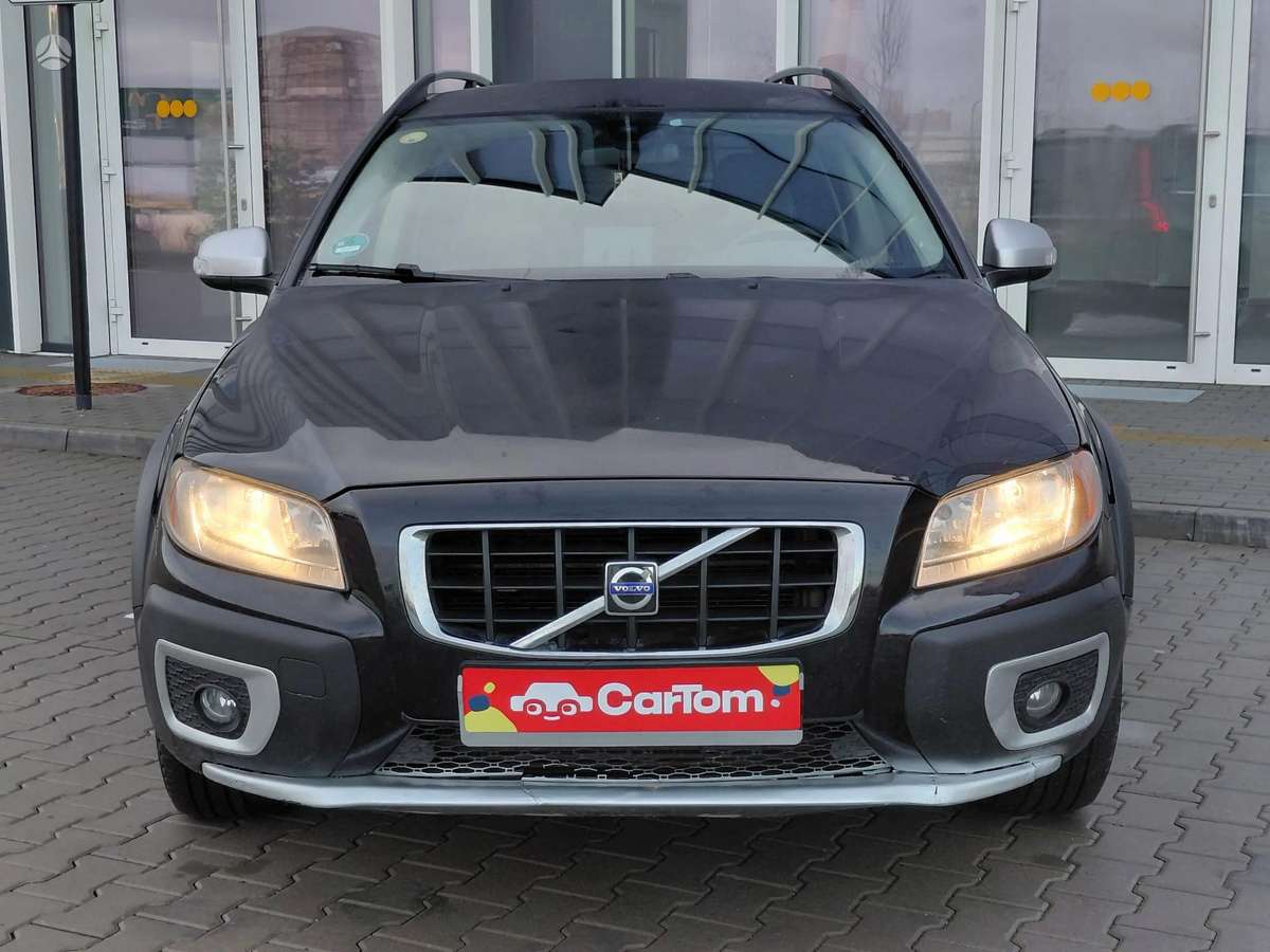 Volvo XC70, 2.4 l., Универсал