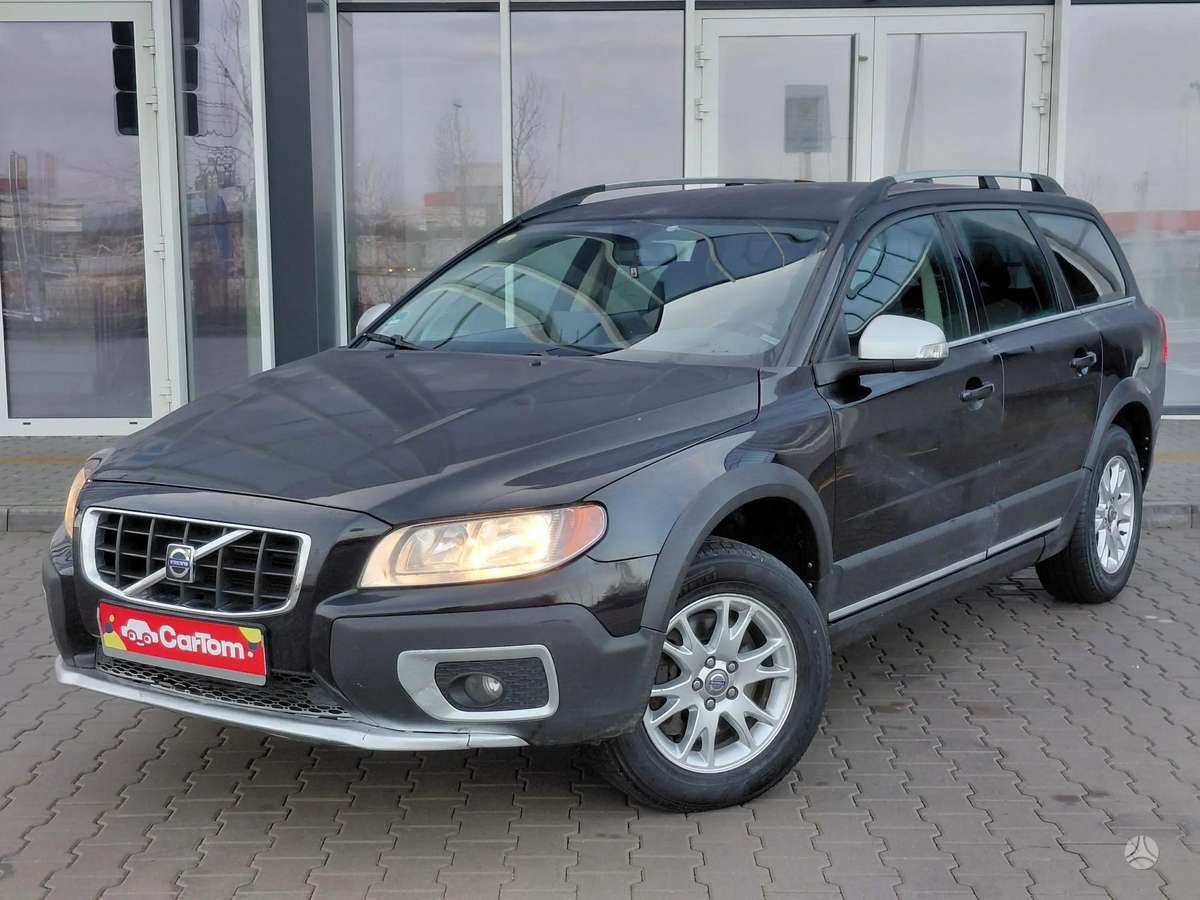 Volvo XC70, 2.4 l., Универсал