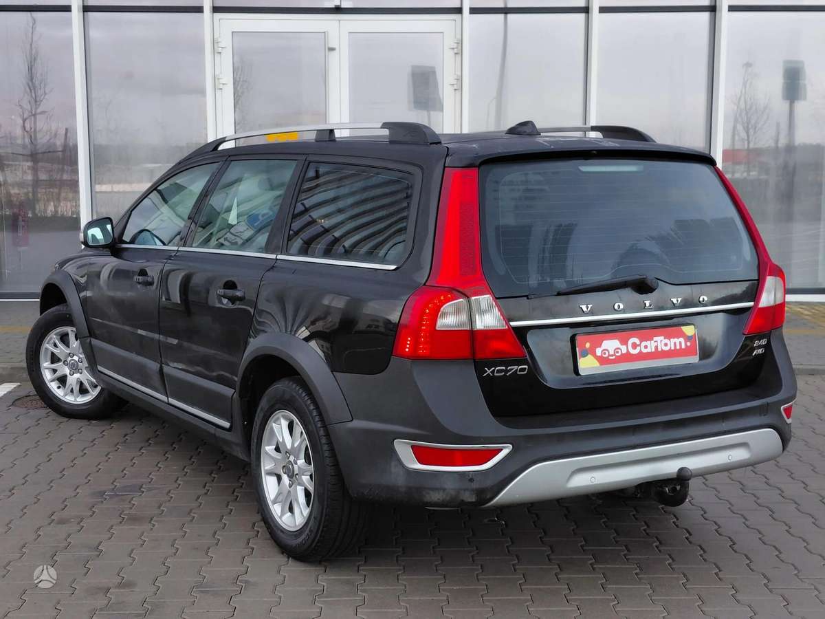 Volvo XC70, 2.4 l., Универсал