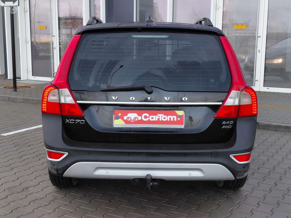 Volvo XC70, 2.4 l., Универсал