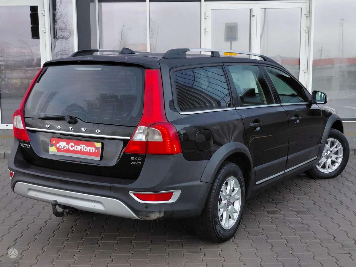 Volvo XC70, 2.4 l., Универсал