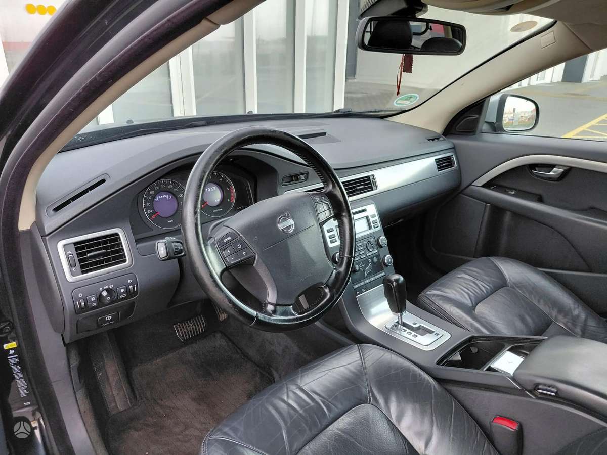 Volvo XC70, 2.4 l., Универсал