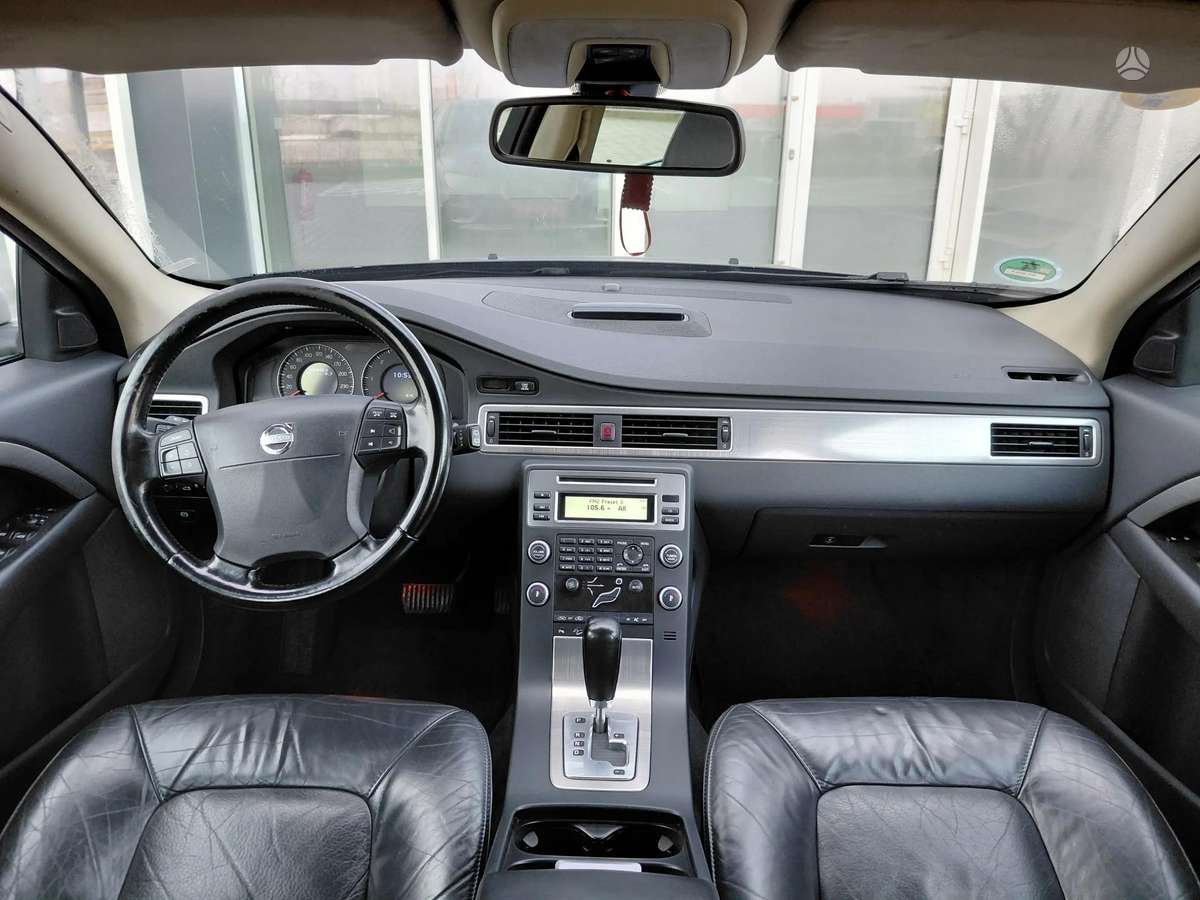 Volvo XC70, 2.4 l., Универсал