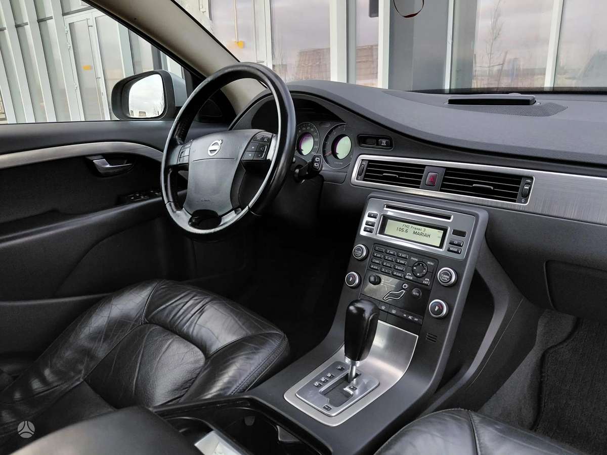 Volvo XC70, 2.4 l., Универсал