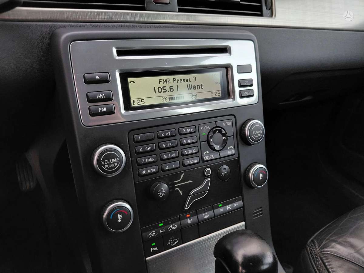 Volvo XC70, 2.4 l., Универсал