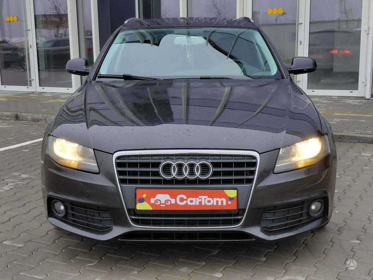 Audi A4, 2.7 l., universalas