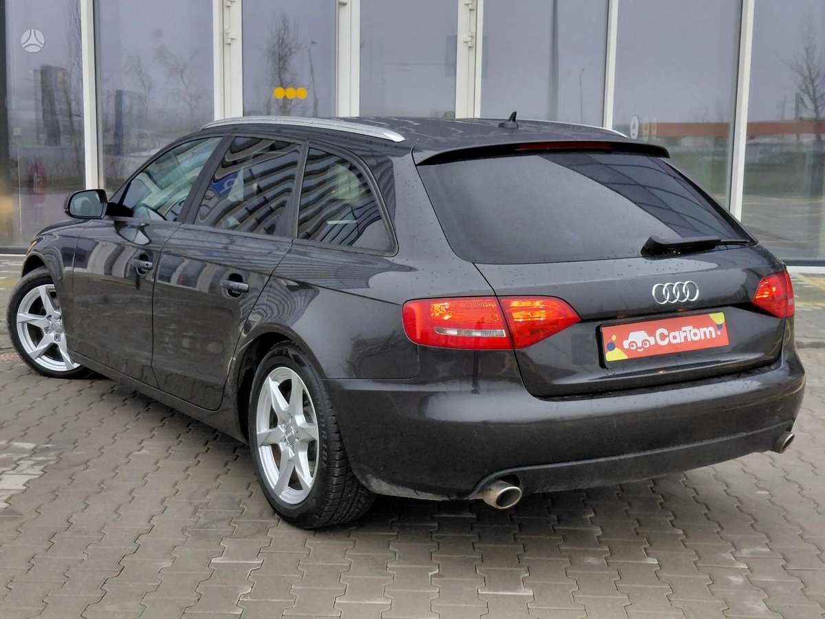 Audi A4, 2.7 l., universalas