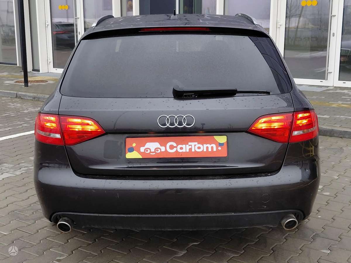 Audi A4, 2.7 l., Универсал