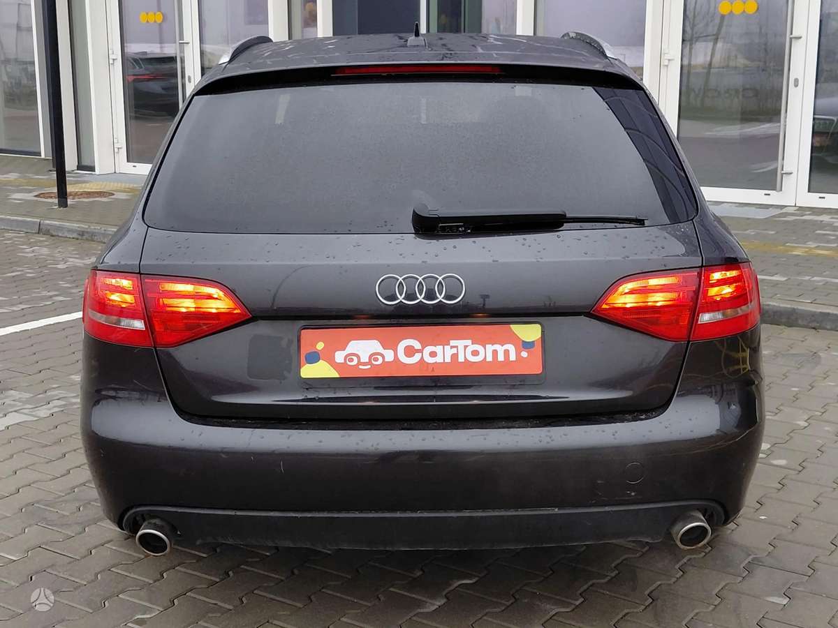 Audi A4, 2.7 l., universalas