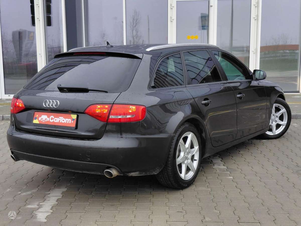 Audi A4, 2.7 l., universalas