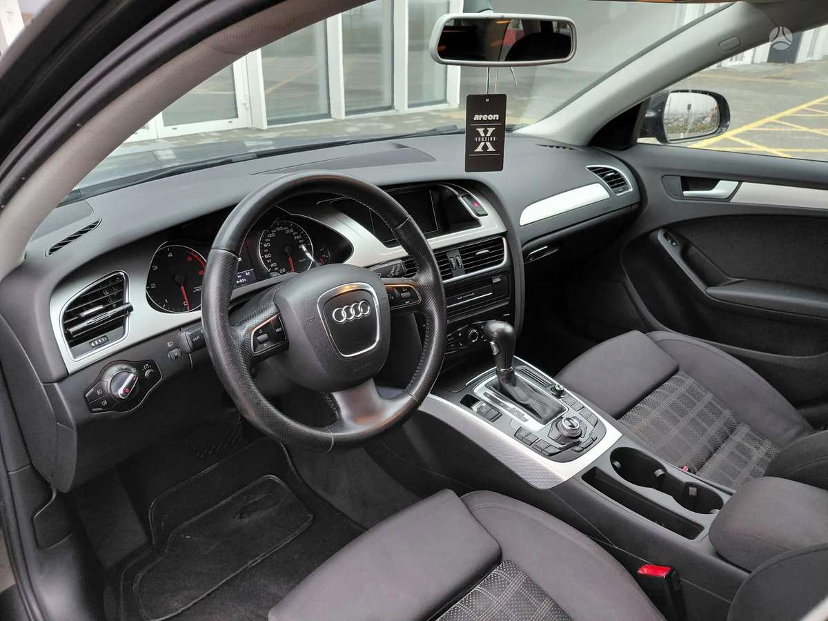 Audi A4, 2.7 l., universalas