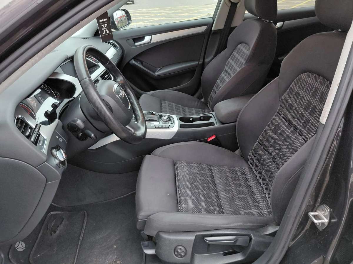 Audi A4, 2.7 l., universalas