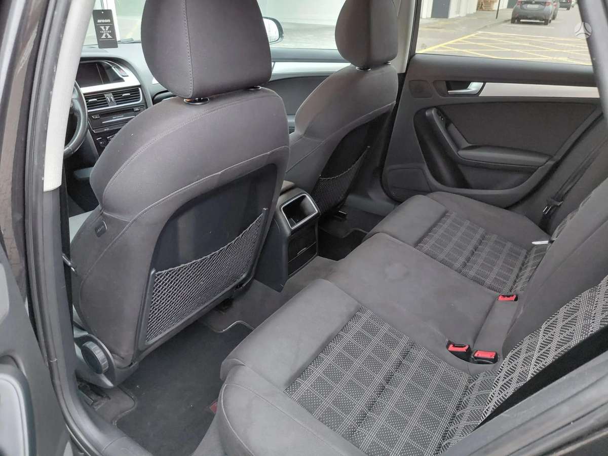 Audi A4, 2.7 l., universalas