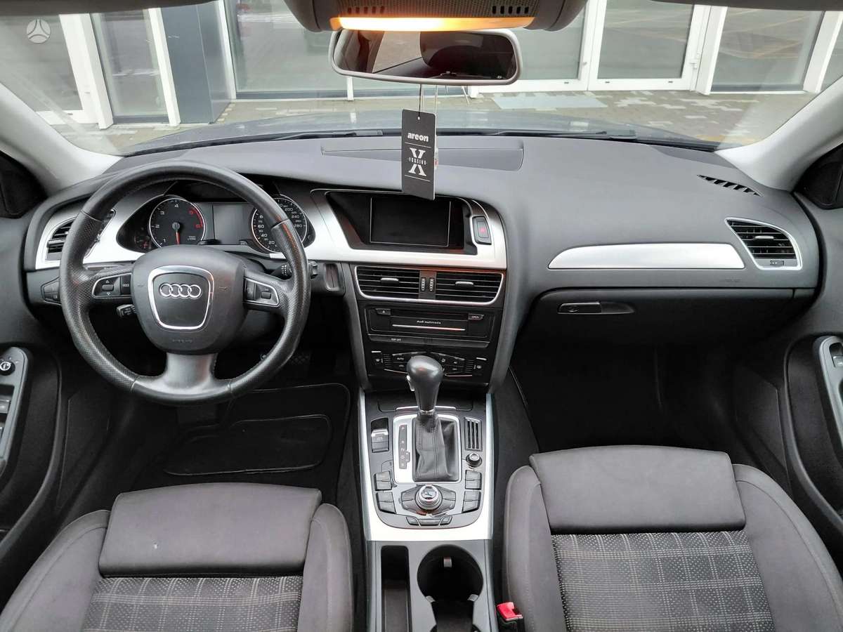 Audi A4, 2.7 l., universalas