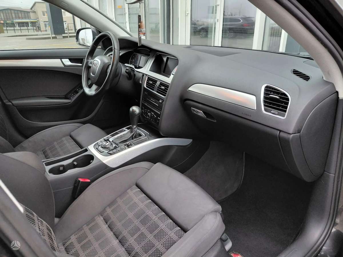Audi A4, 2.7 l., universalas