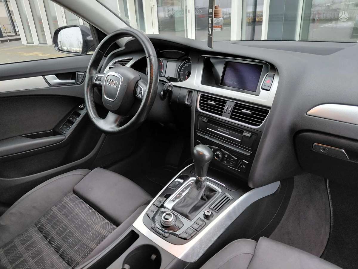 Audi A4, 2.7 l., universalas