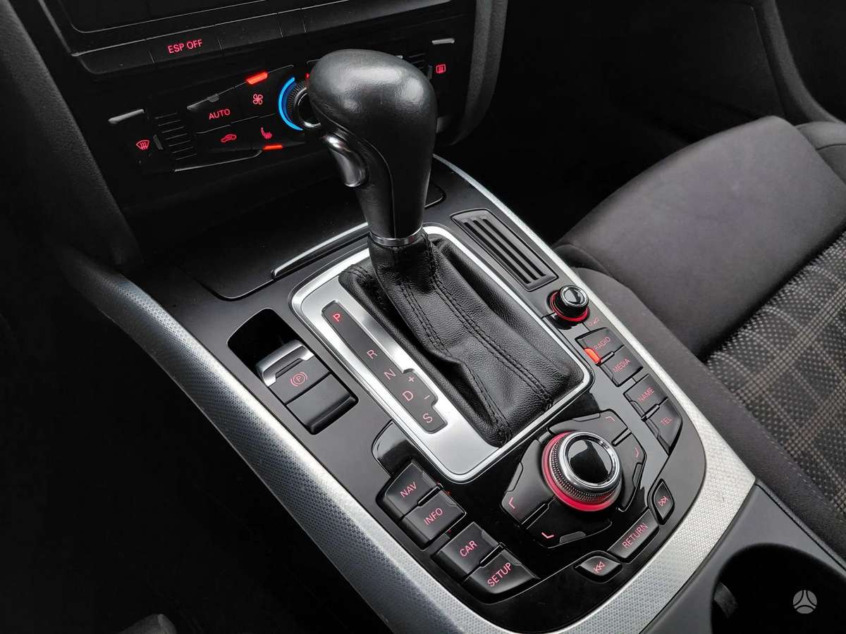 Audi A4, 2.7 l., universalas