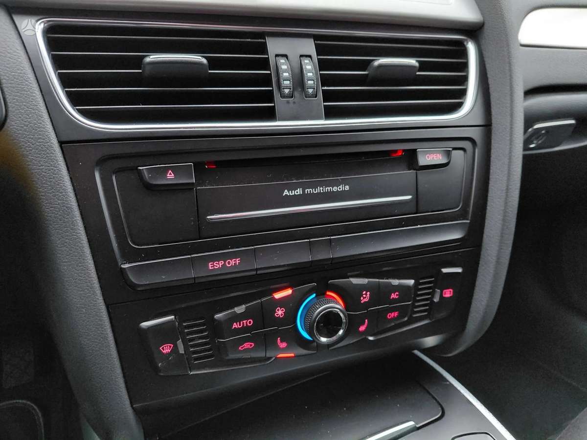 Audi A4, 2.7 l., universalas