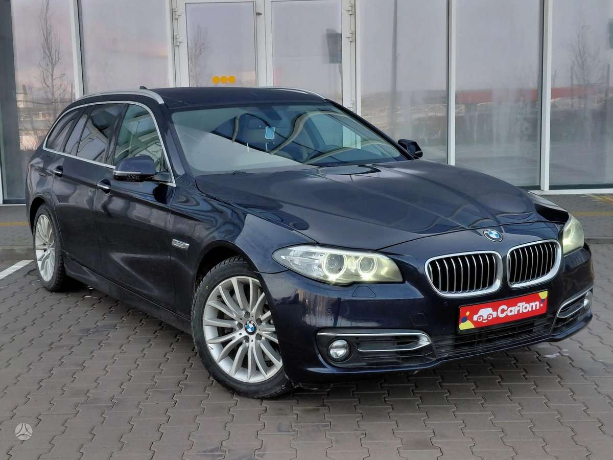 BMW 530, 3.0 l., Универсал