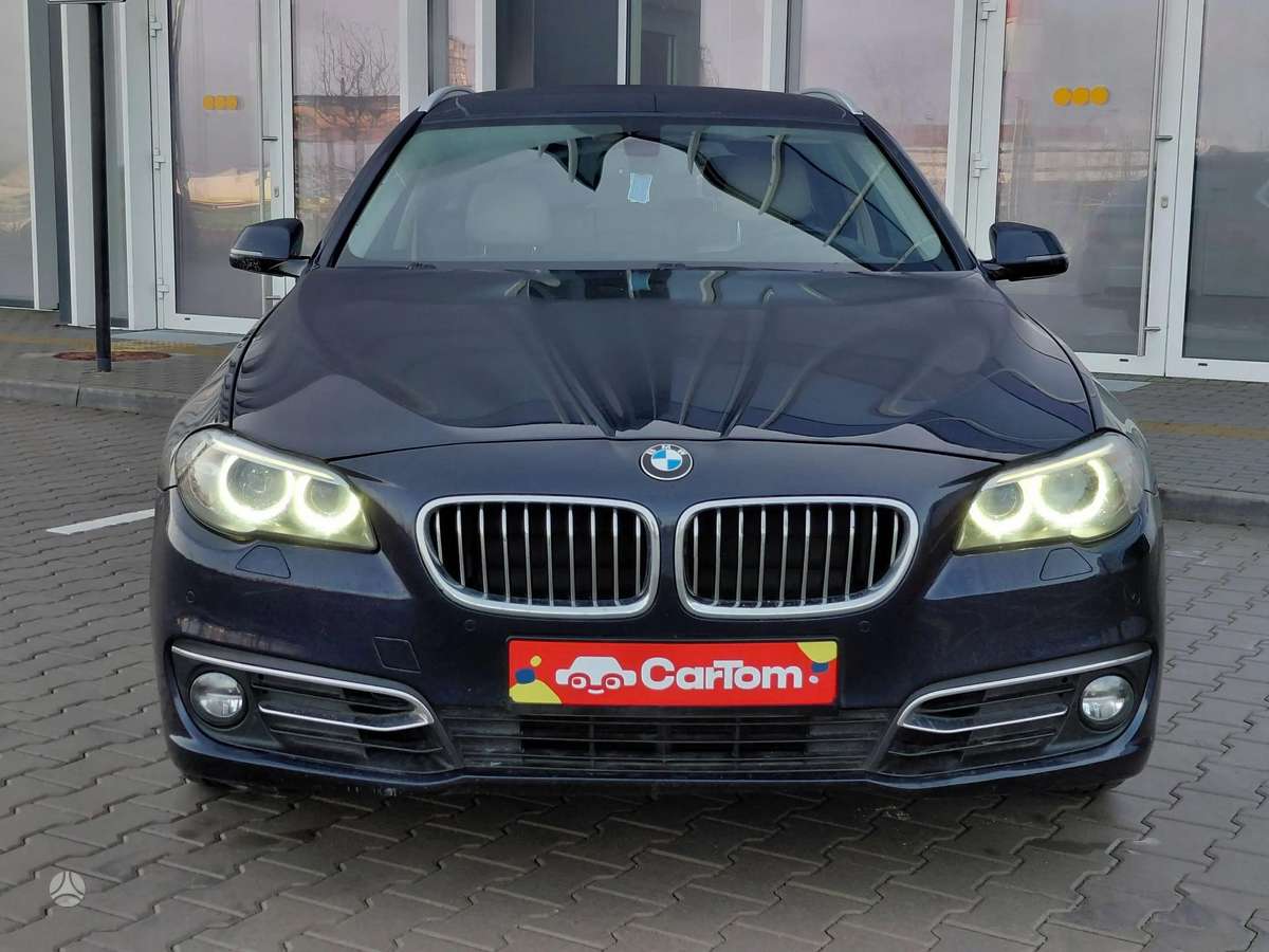 BMW 530, 3.0 l., Универсал