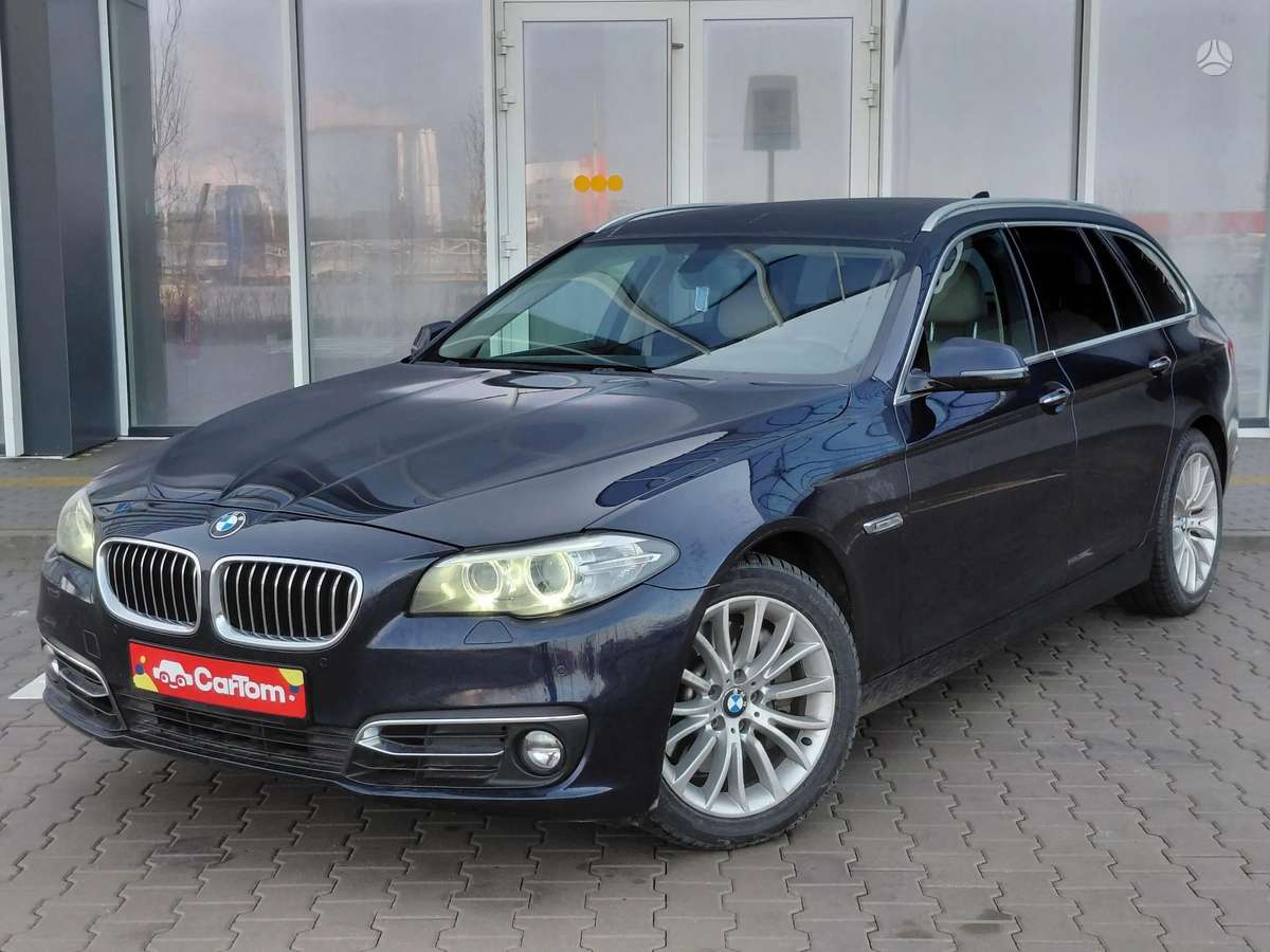 BMW 530, 3.0 l., Универсал