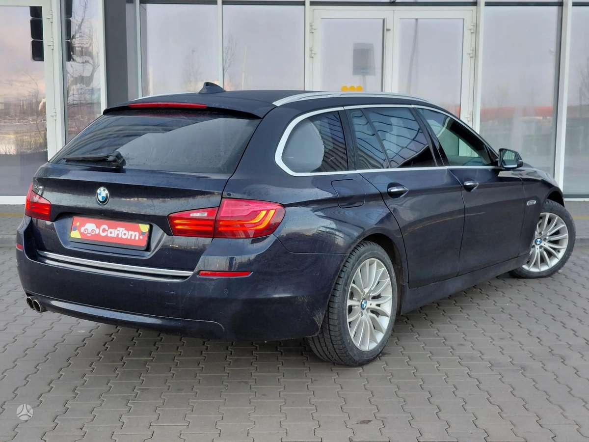 BMW 530, 3.0 l., Универсал