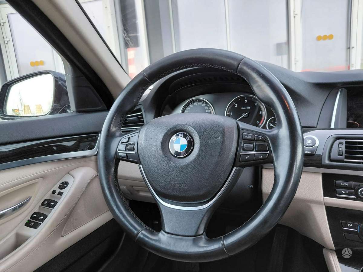 BMW 530, 3.0 l., Универсал