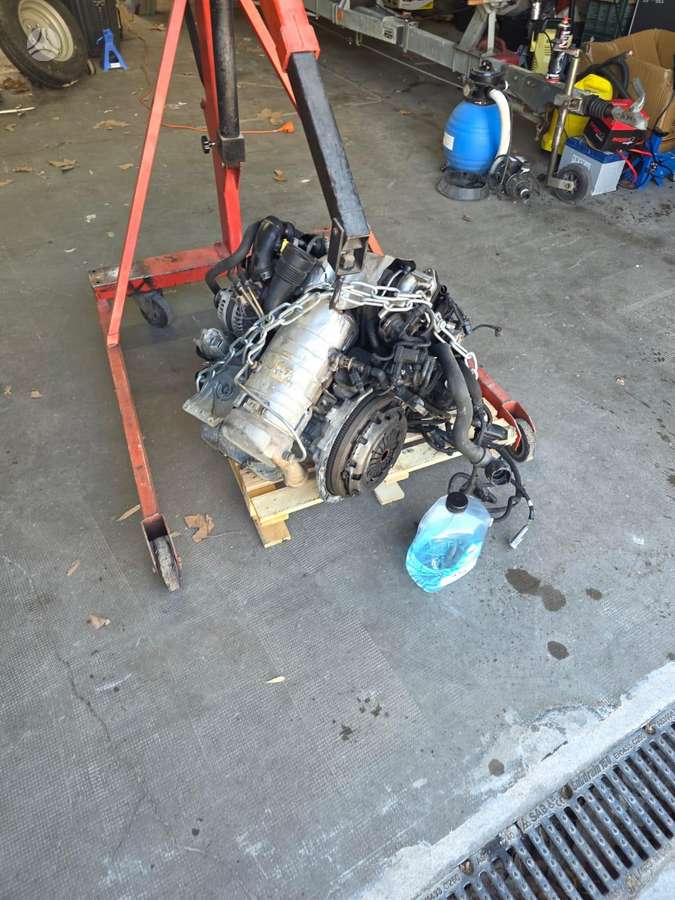 Peugeot 3008 engine parts
