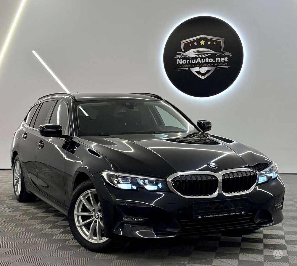 BMW 320, 2.0 l., Универсал