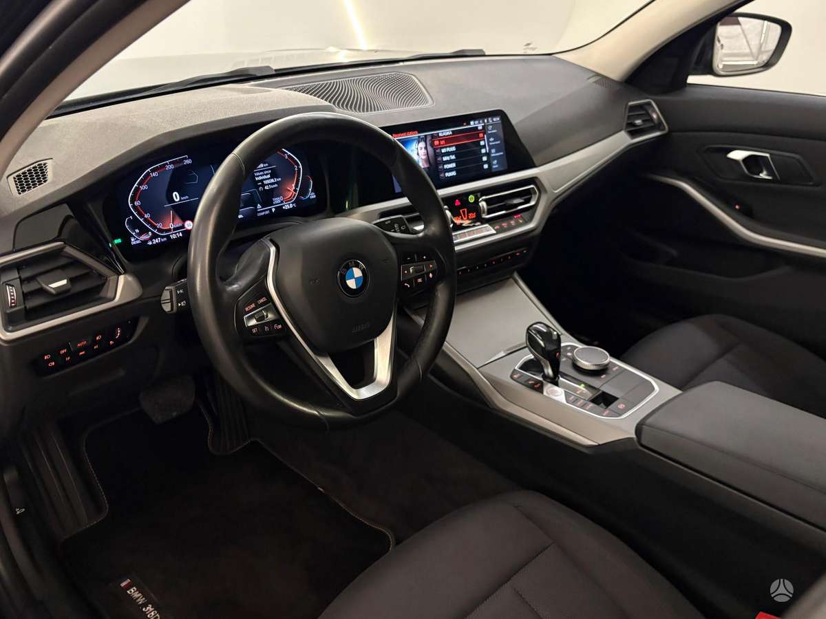 BMW 320, 2.0 l., Универсал