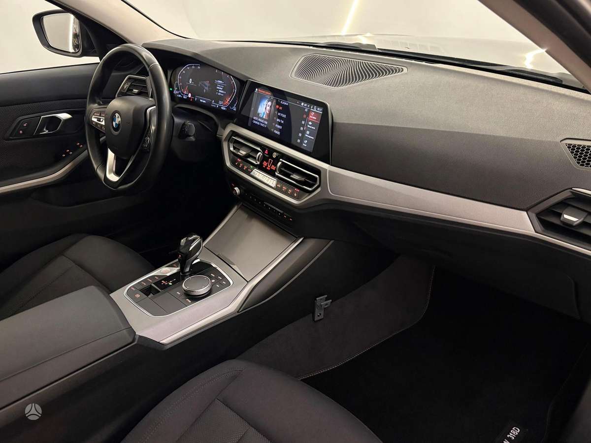 BMW 320, 2.0 l., Универсал