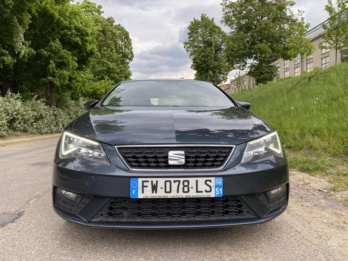 Seat Leon, 1.5 l., hatchback