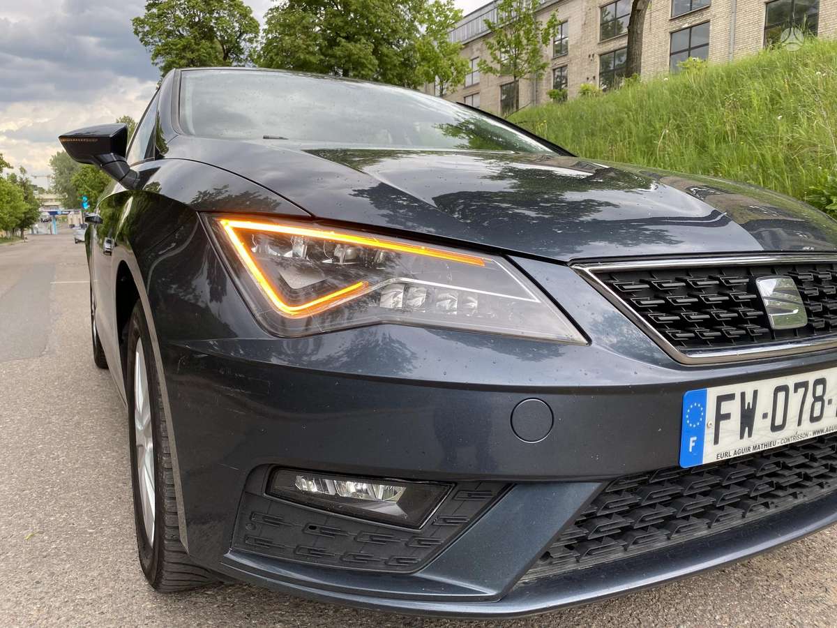 Seat Leon, 1.5 l., hatchback