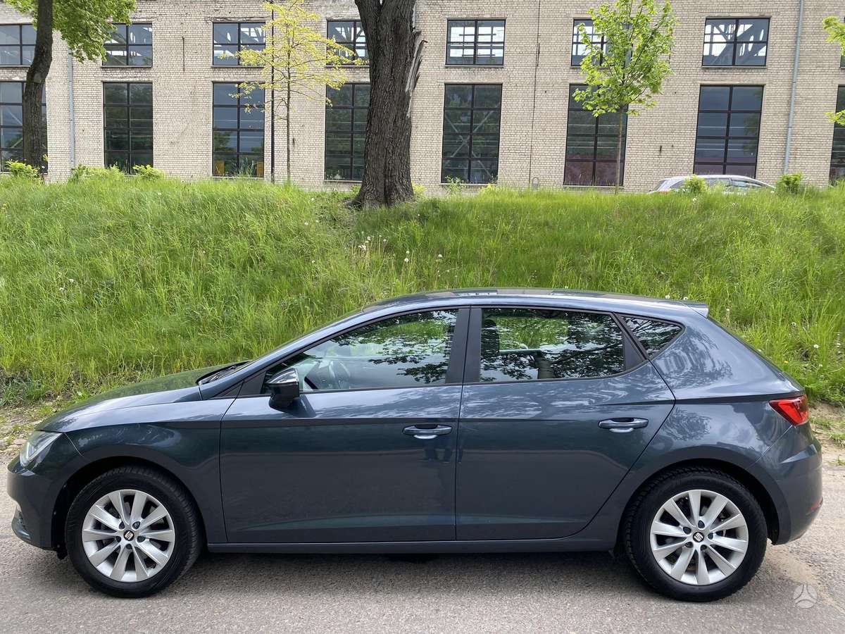 Seat Leon, 1.5 l., Хэтчбек
