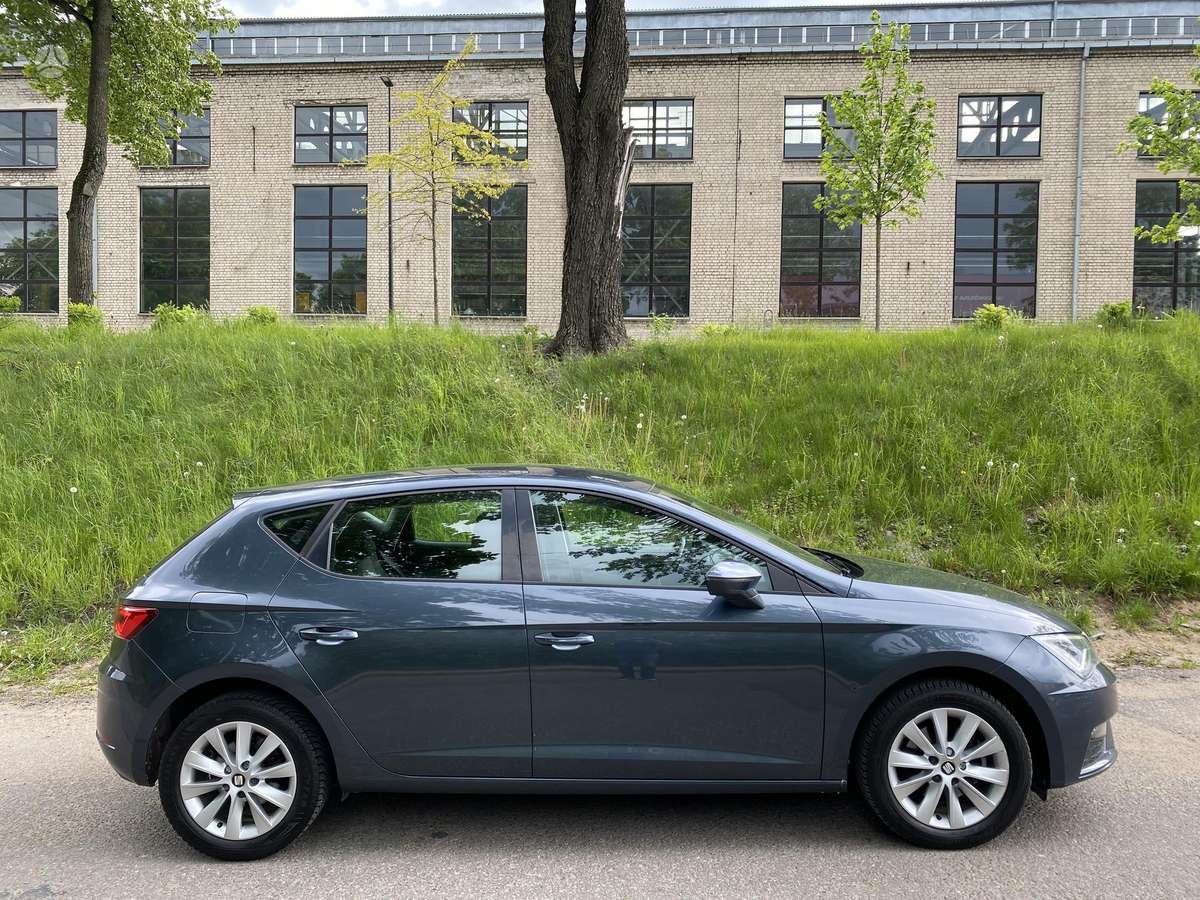 Seat Leon, 1.5 l., Хэтчбек