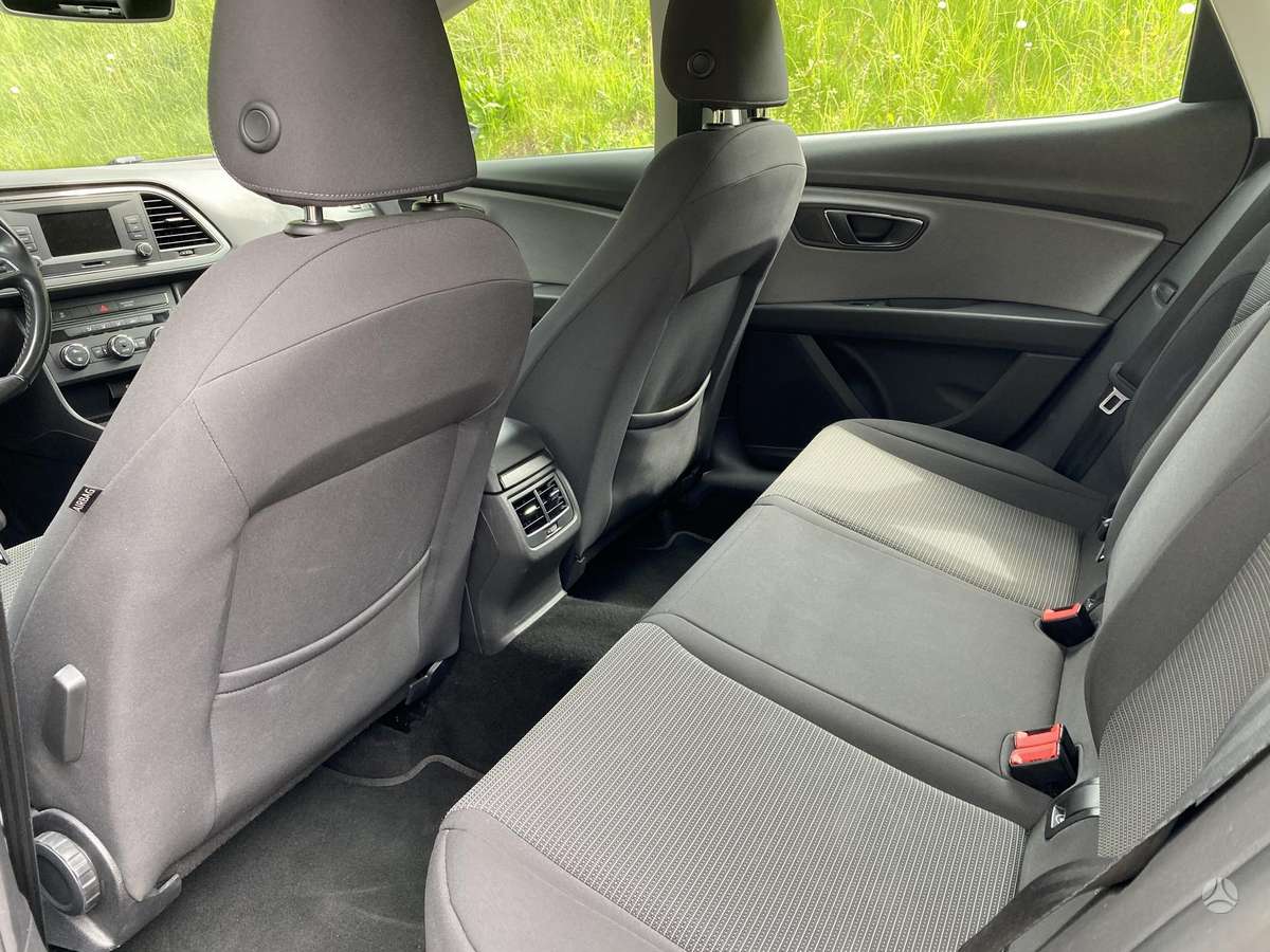 Seat Leon, 1.5 l., hatchback