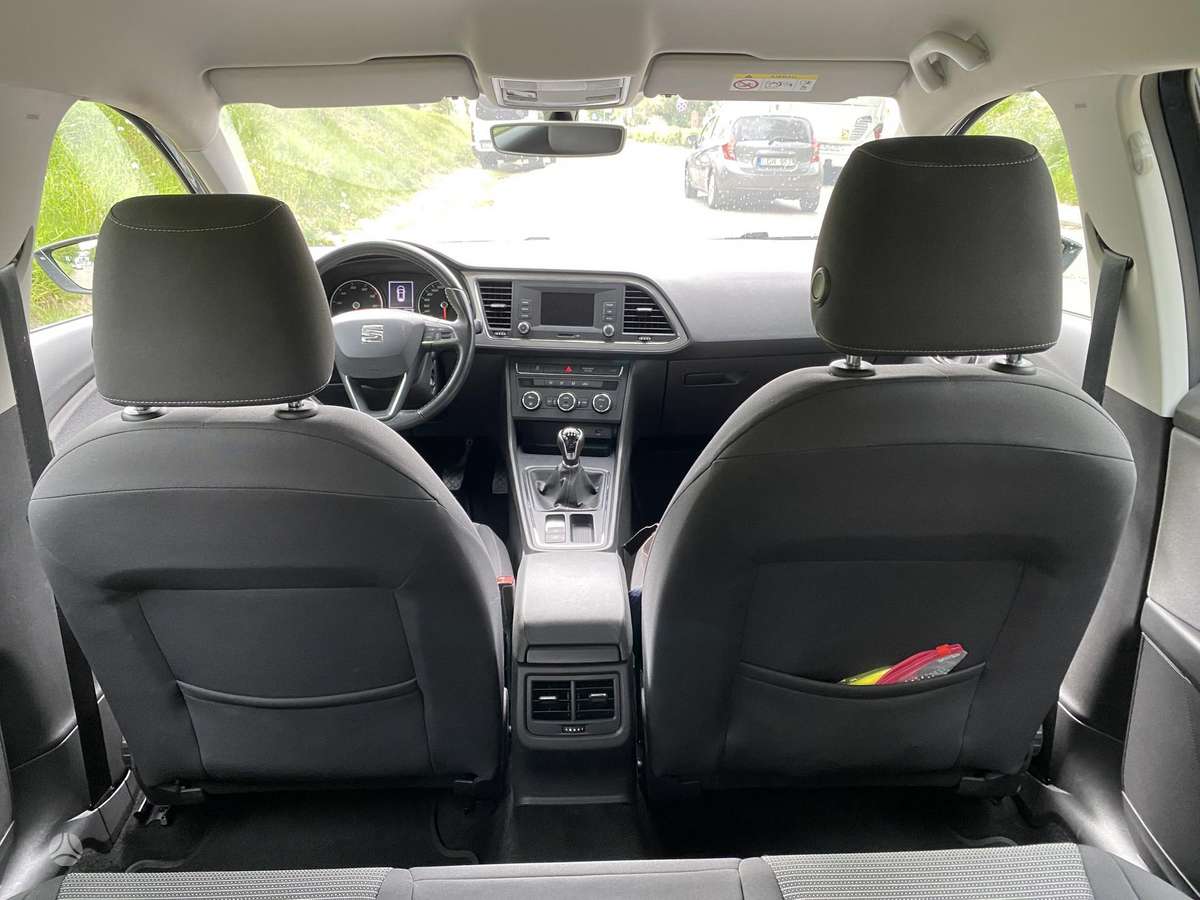 Seat Leon, 1.5 l., Хэтчбек