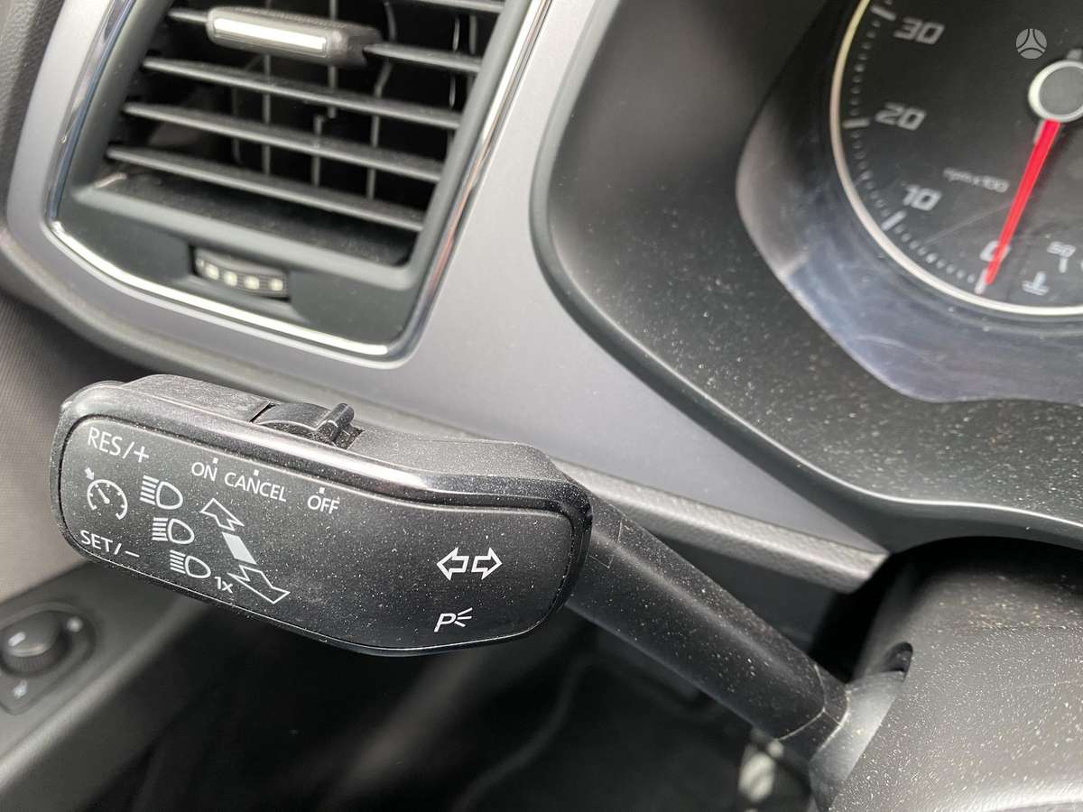 Seat Leon, 1.5 l., Хэтчбек