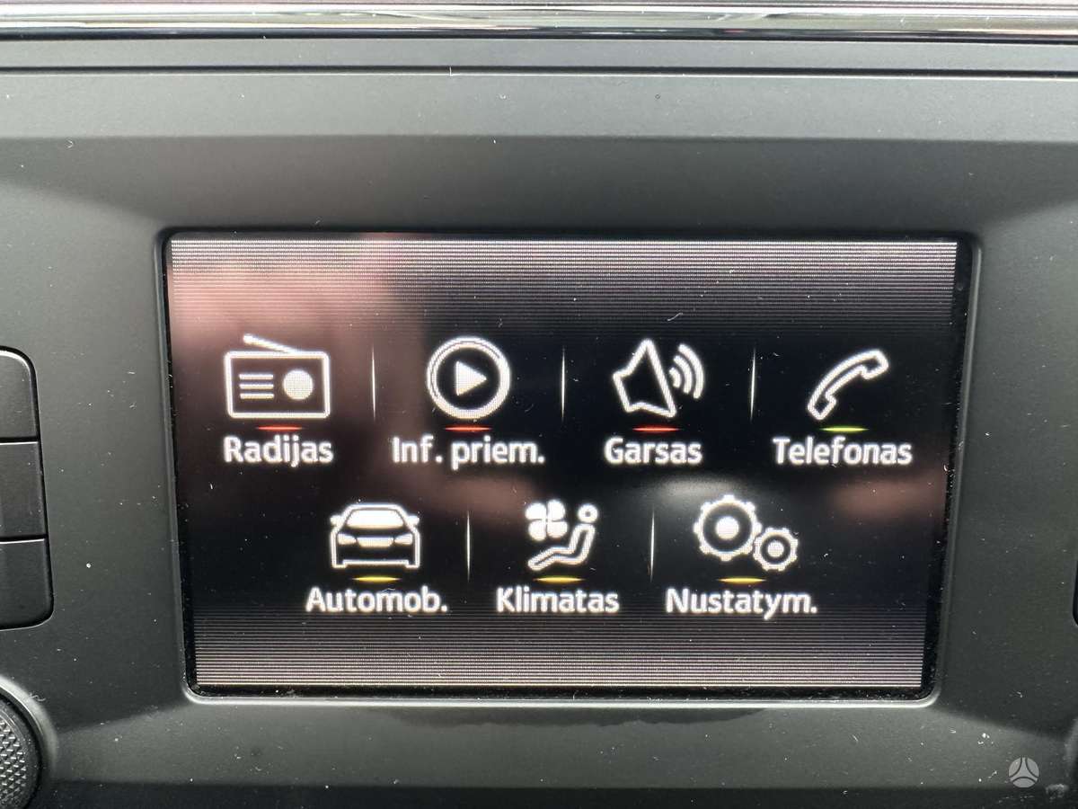 Seat Leon, 1.5 l., hatchback